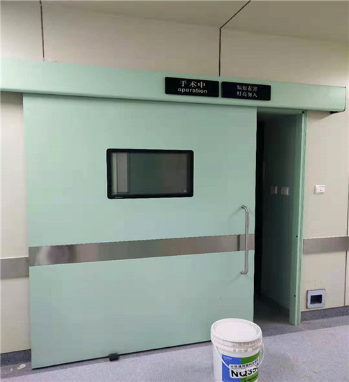 亳州厂家供应射线防护铅门 承接铅板门墙体防护工程