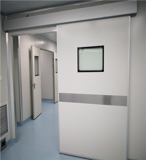 亳州CT室防护铅门 DR室铅门 防辐射铅门定制
