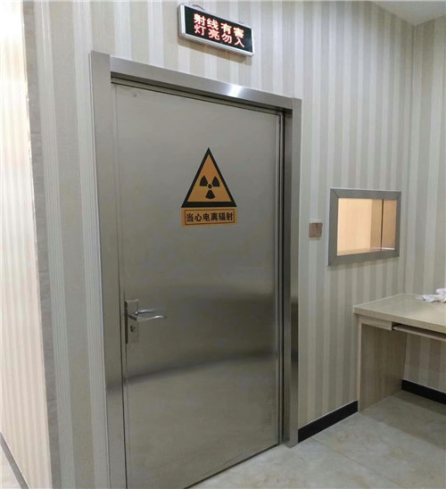 亳州厂家直销放射防护门 医院放射机房防护门