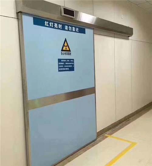 亳州厂家直销支持定制 CT室 DR室 X光室 放射科医院用防护铅门