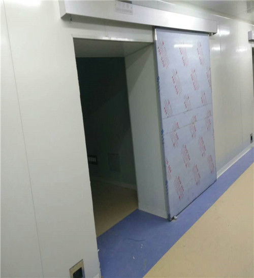 亳州牙科诊所用射线防护铅门 不锈钢铅防护门