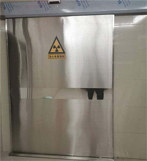 亳州铅防护门 放射科铅门 CT室防护施工 防 辐射铅门安装