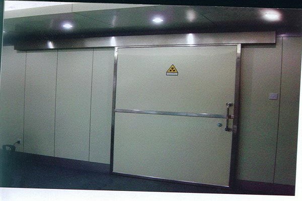 亳州射线防护门的安全装置